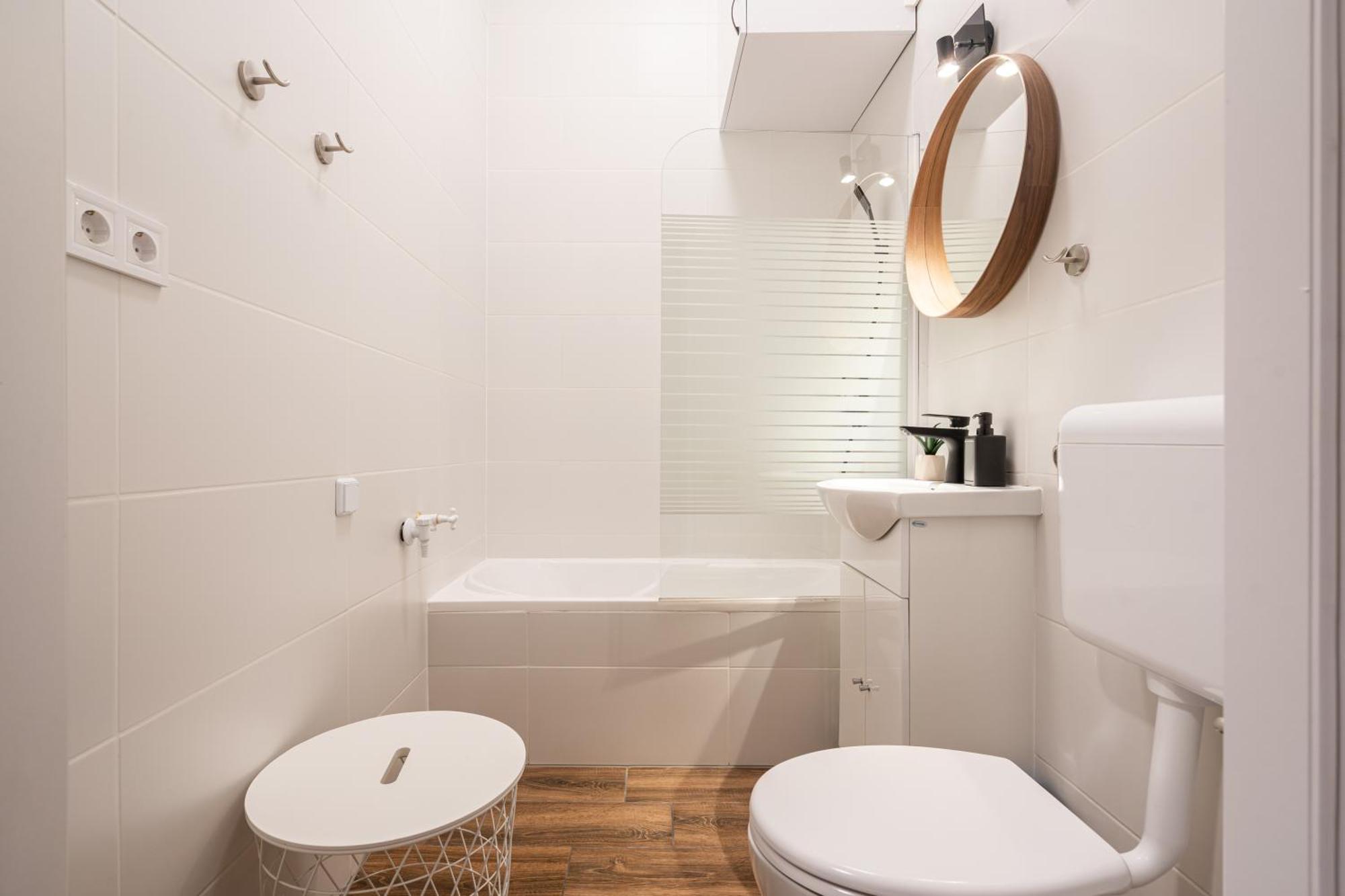 בודפשט D68 - Downtown Cozy Suite - Best Location By Bqa מראה חיצוני תמונה