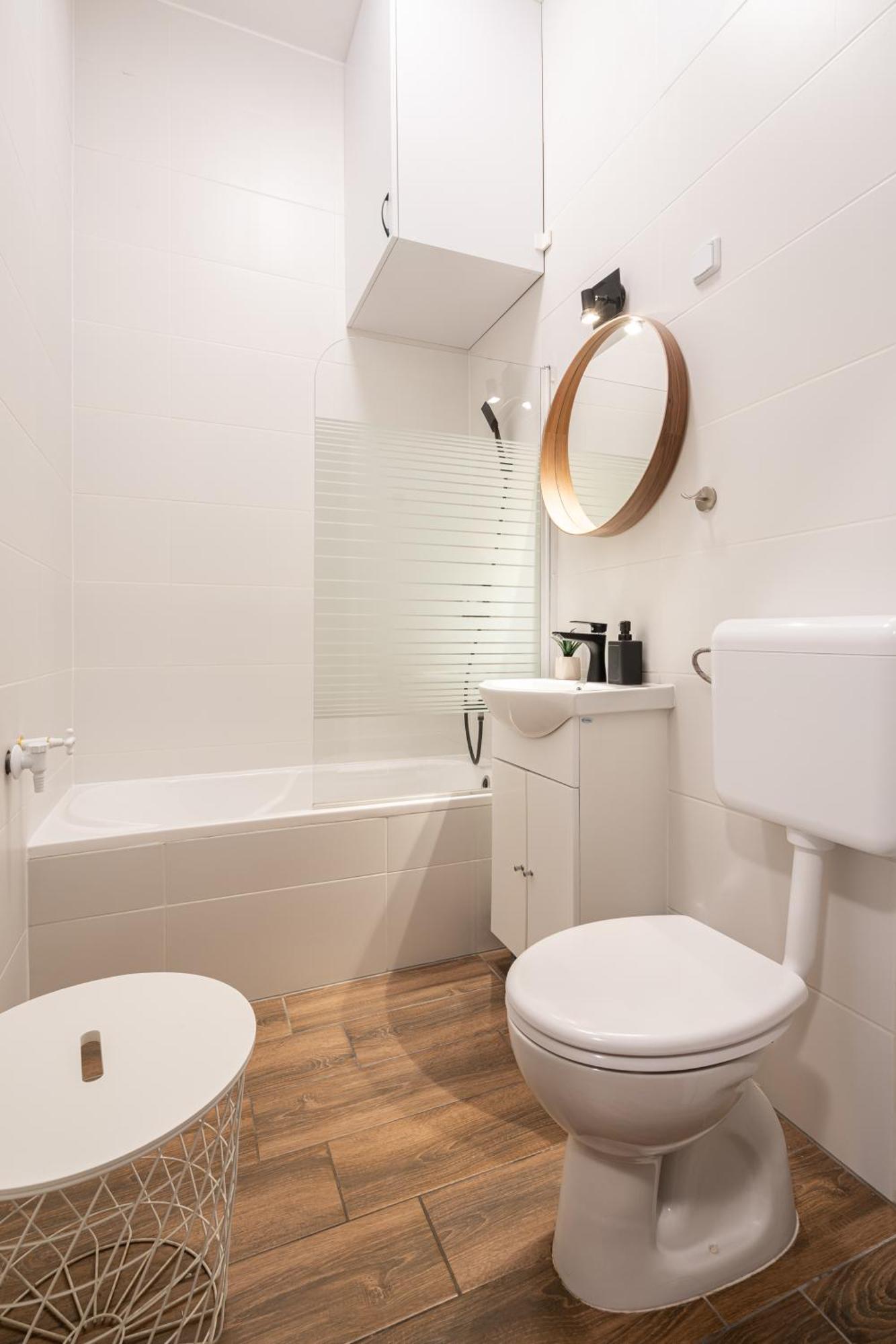 בודפשט D68 - Downtown Cozy Suite - Best Location By Bqa מראה חיצוני תמונה