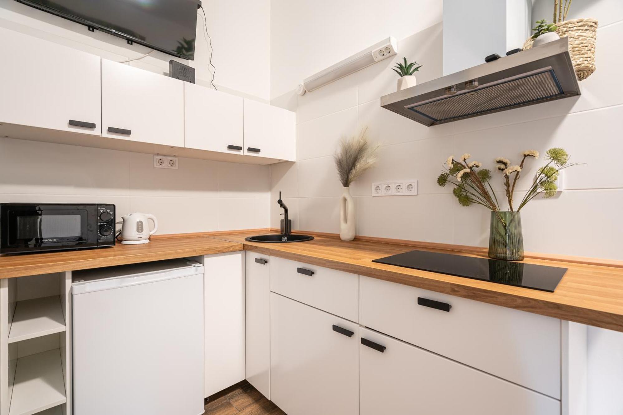 בודפשט D68 - Downtown Cozy Suite - Best Location By Bqa מראה חיצוני תמונה