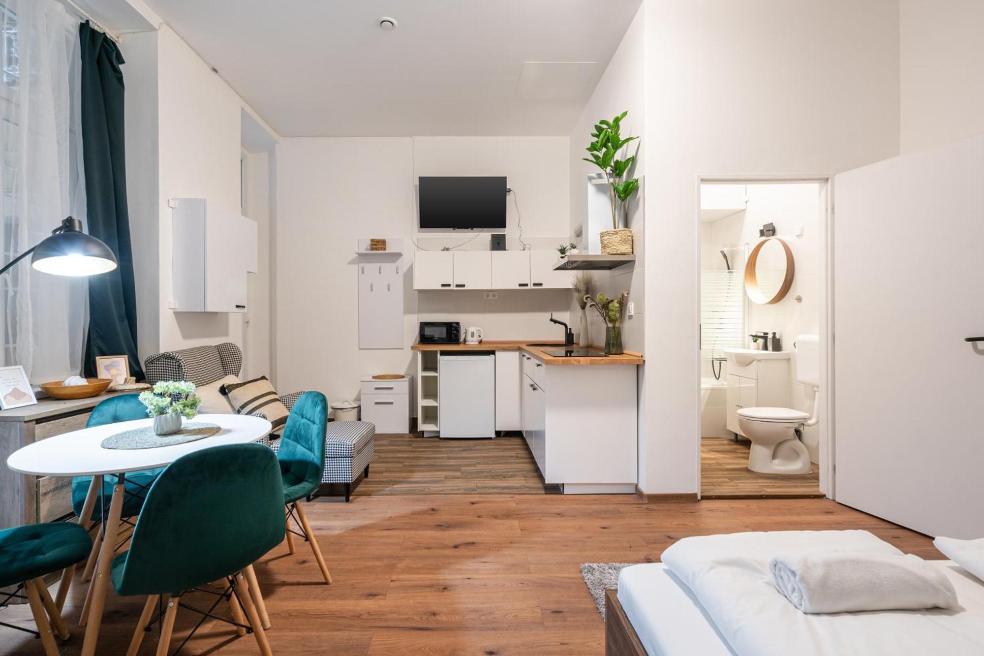 בודפשט D68 - Downtown Cozy Suite - Best Location By Bqa מראה חיצוני תמונה