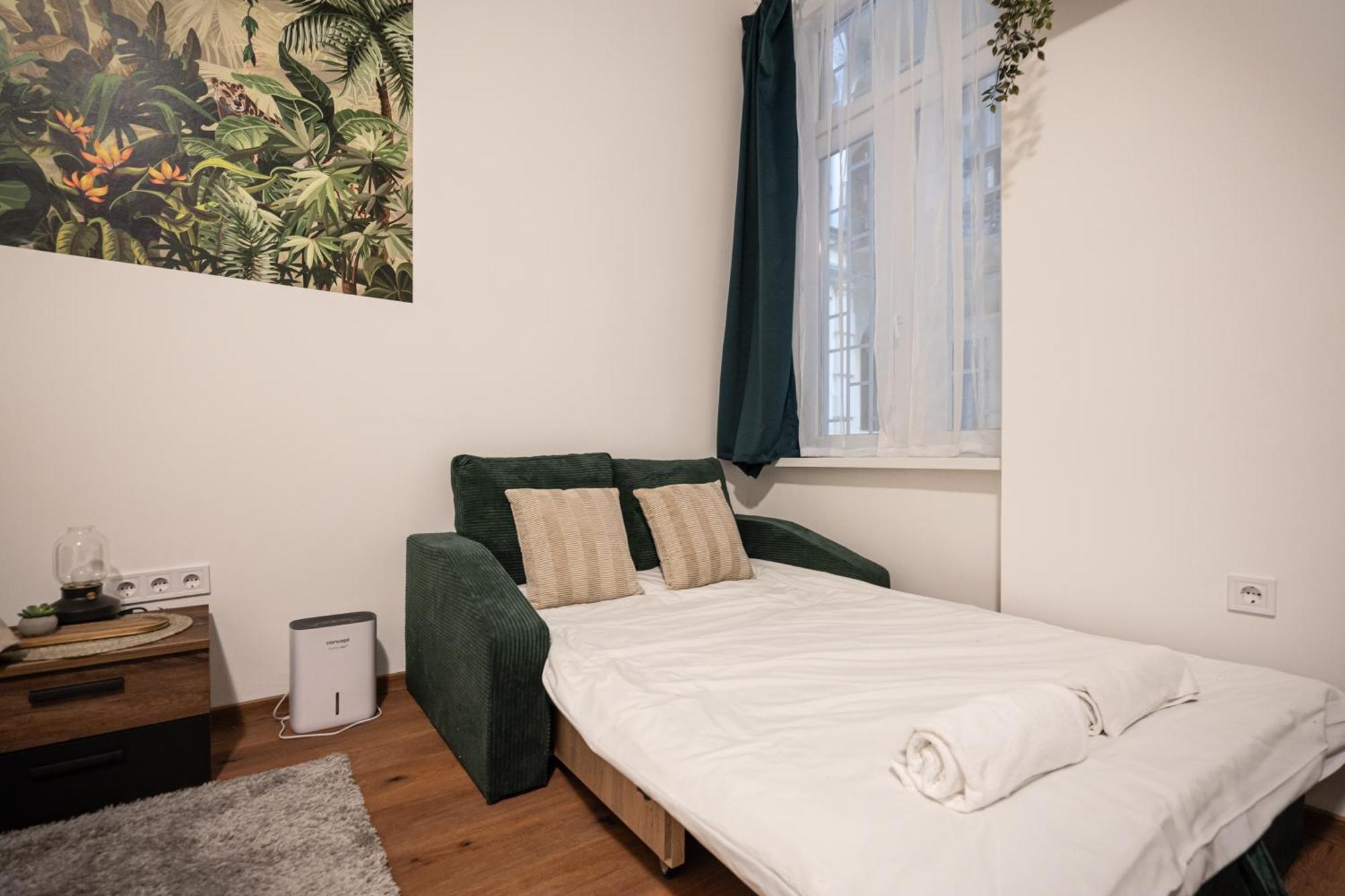 בודפשט D68 - Downtown Cozy Suite - Best Location By Bqa מראה חיצוני תמונה