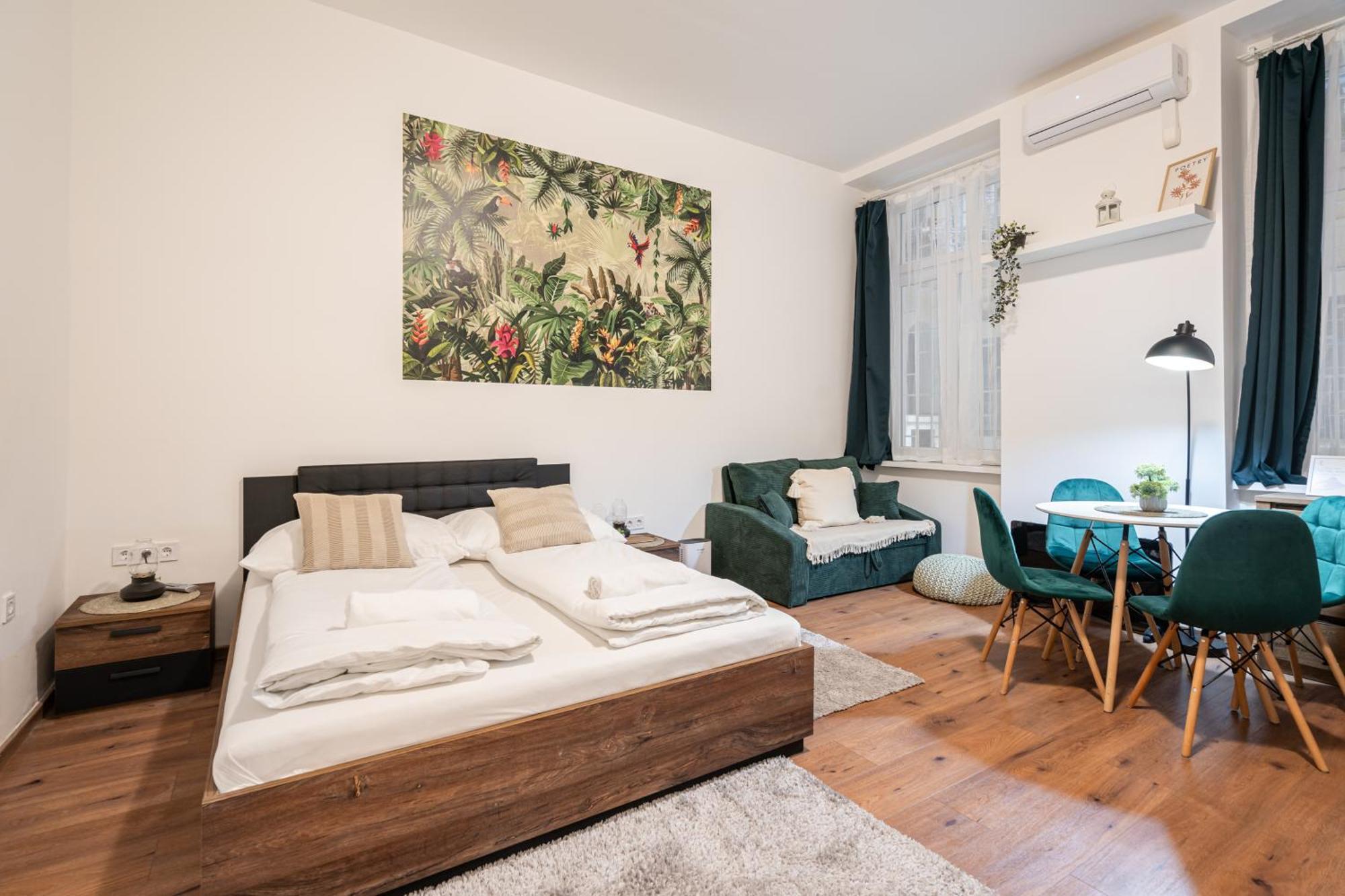 בודפשט D68 - Downtown Cozy Suite - Best Location By Bqa מראה חיצוני תמונה